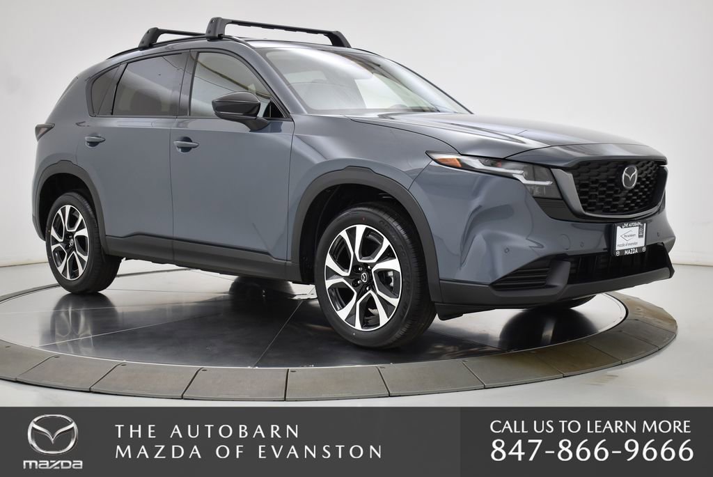 New 2026 MAZDA CX-5 Preferred image 14