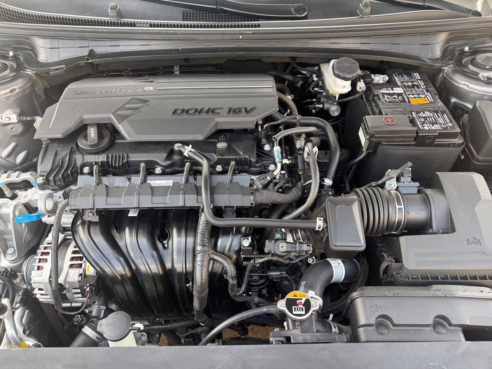 Used 2025 Kia K4 FWD image 29