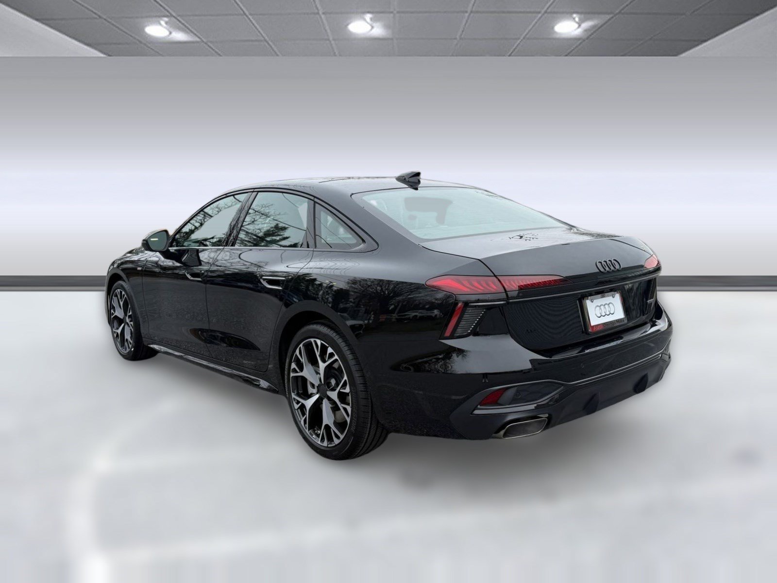 New 2026 Audi A6 Premium Plus AWD/4WD image 3