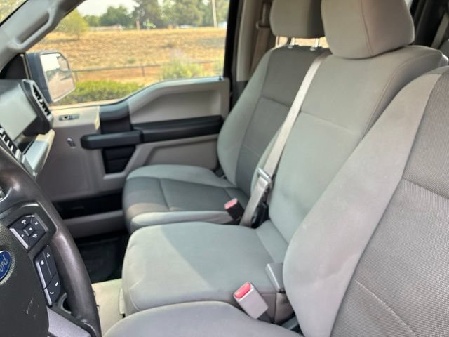 Used 2016 Ford F150 XL w/ Equipment Group 101A Mid AWD/4WD image 19