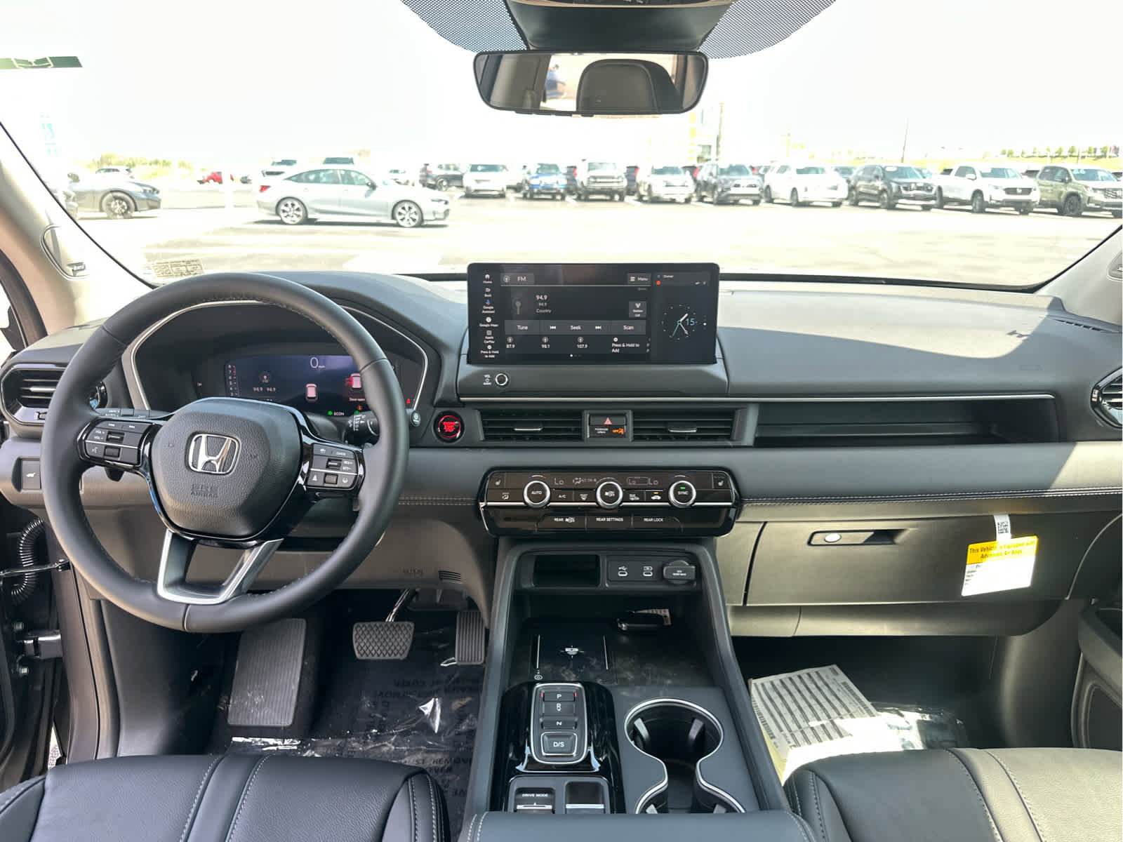 New 2026 Honda Pilot image 21