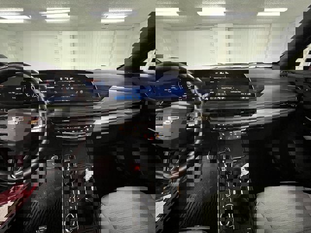 Certified 2024 Cadillac XT4 Sport image 34