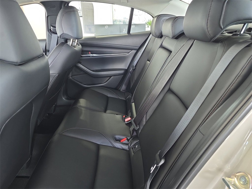 New 2026 MAZDA MAZDA3 s Sport image 10