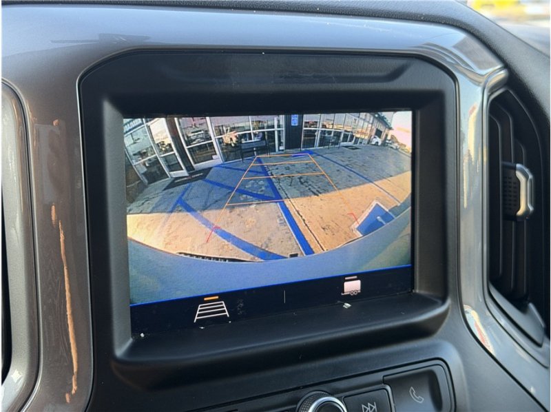 Used 2019 Chevrolet Silverado 1500 Custom w/ Custom Max Trailering Package AWD/4WD image 47
