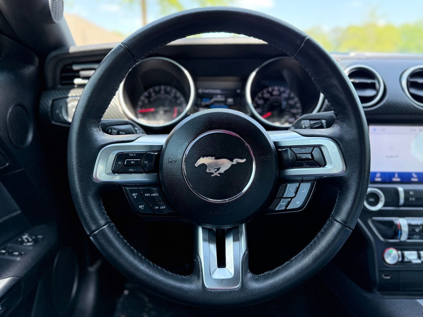 Used 2022 Ford Mustang Coupe w/ Equipment Group 101A RWD image 25