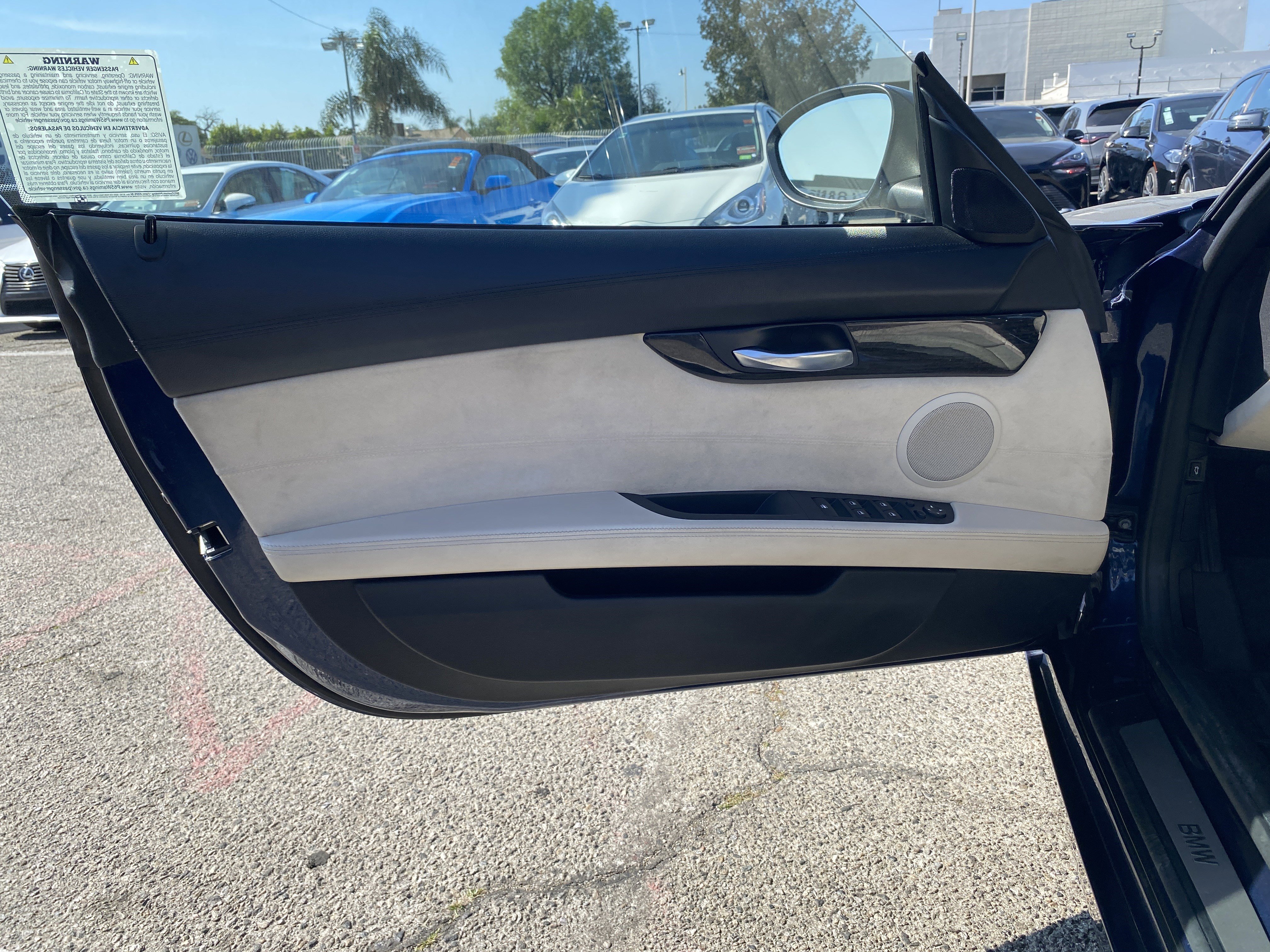 Used 2009 BMW Z4 sDrive35i w/ Premium Pkg image 14