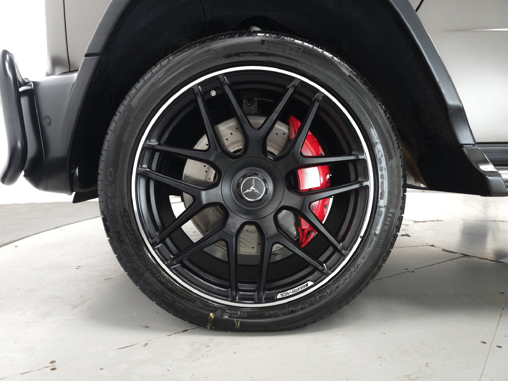 Used 2023 Mercedes-Benz G 63 AMG 4MATIC image 36