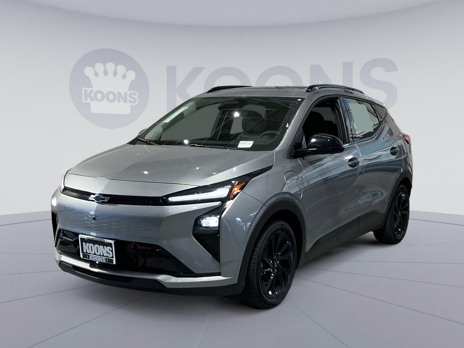 New 2027 Chevrolet Bolt RS w/ Technology Package FWD image 1
