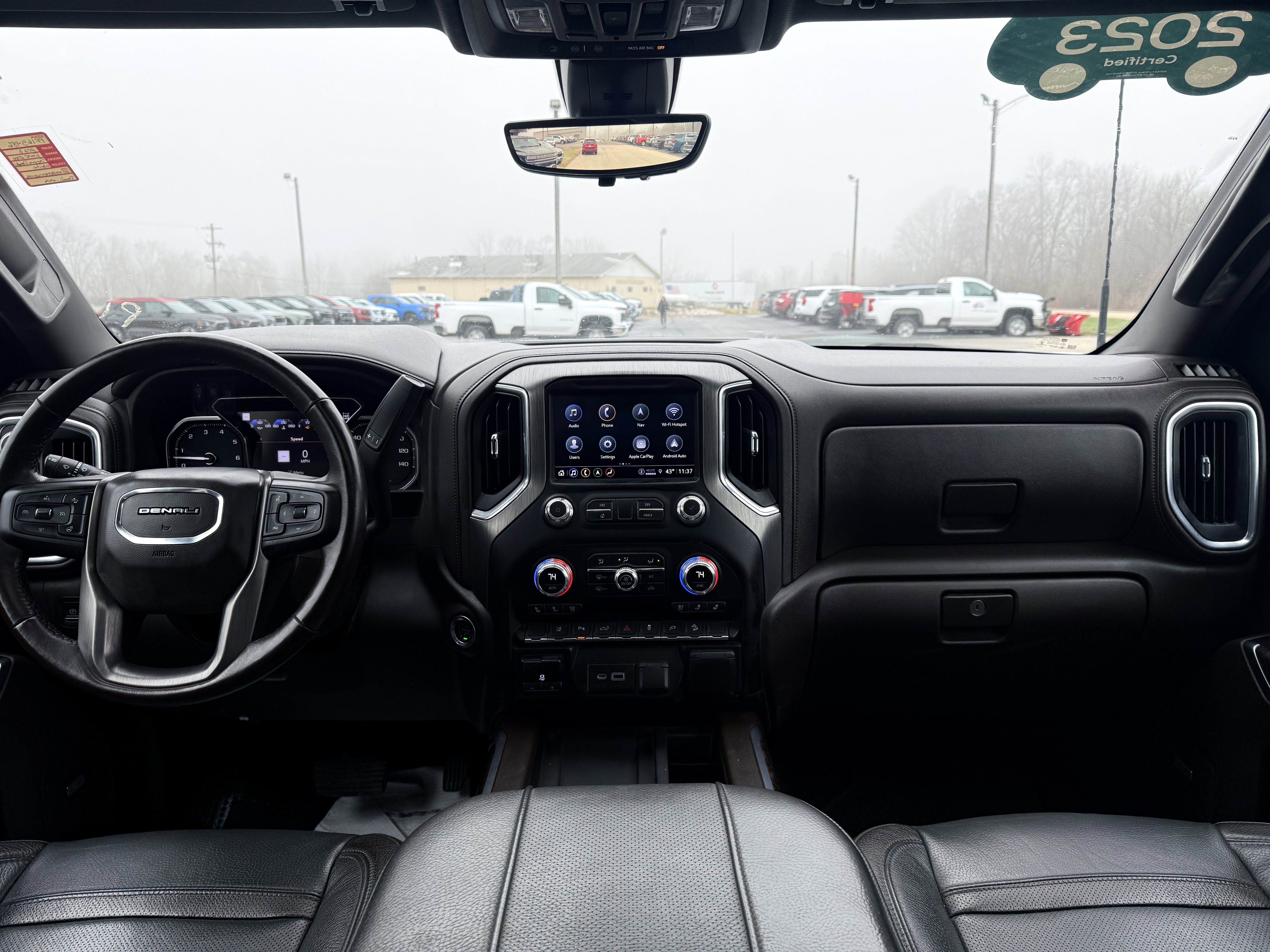 Certified 2023 GMC Sierra 2500 Denali w/ Denali Ultimate Package image 16