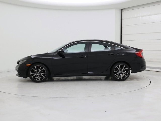 Used 2019 Honda Civic Sport image 2