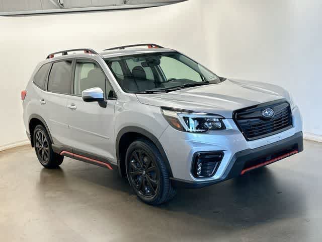 Used 2021 Subaru Forester Sport AWD/4WD image 30