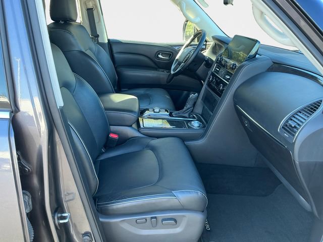 Used 2024 INFINITI QX80 Luxe image 17