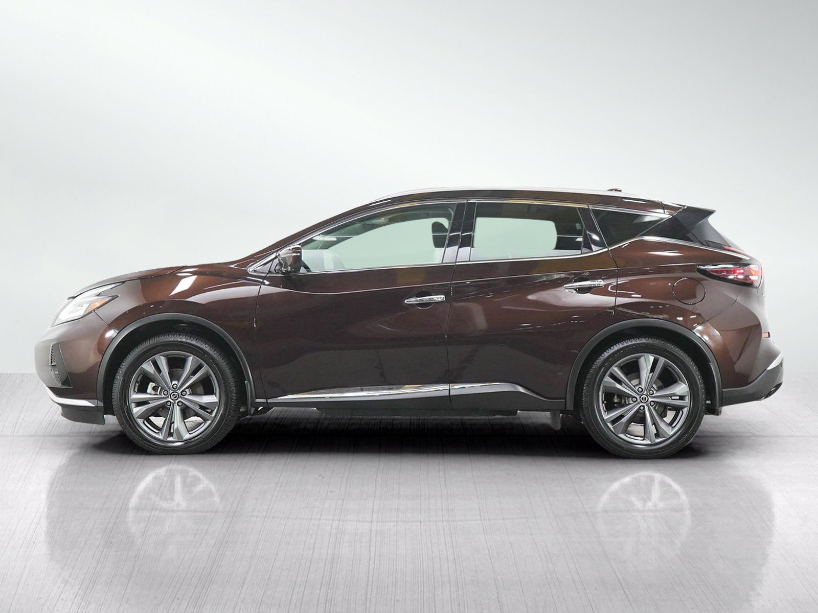 Used 2020 Nissan Murano Platinum w/ Cargo Package AWD/4WD image 2