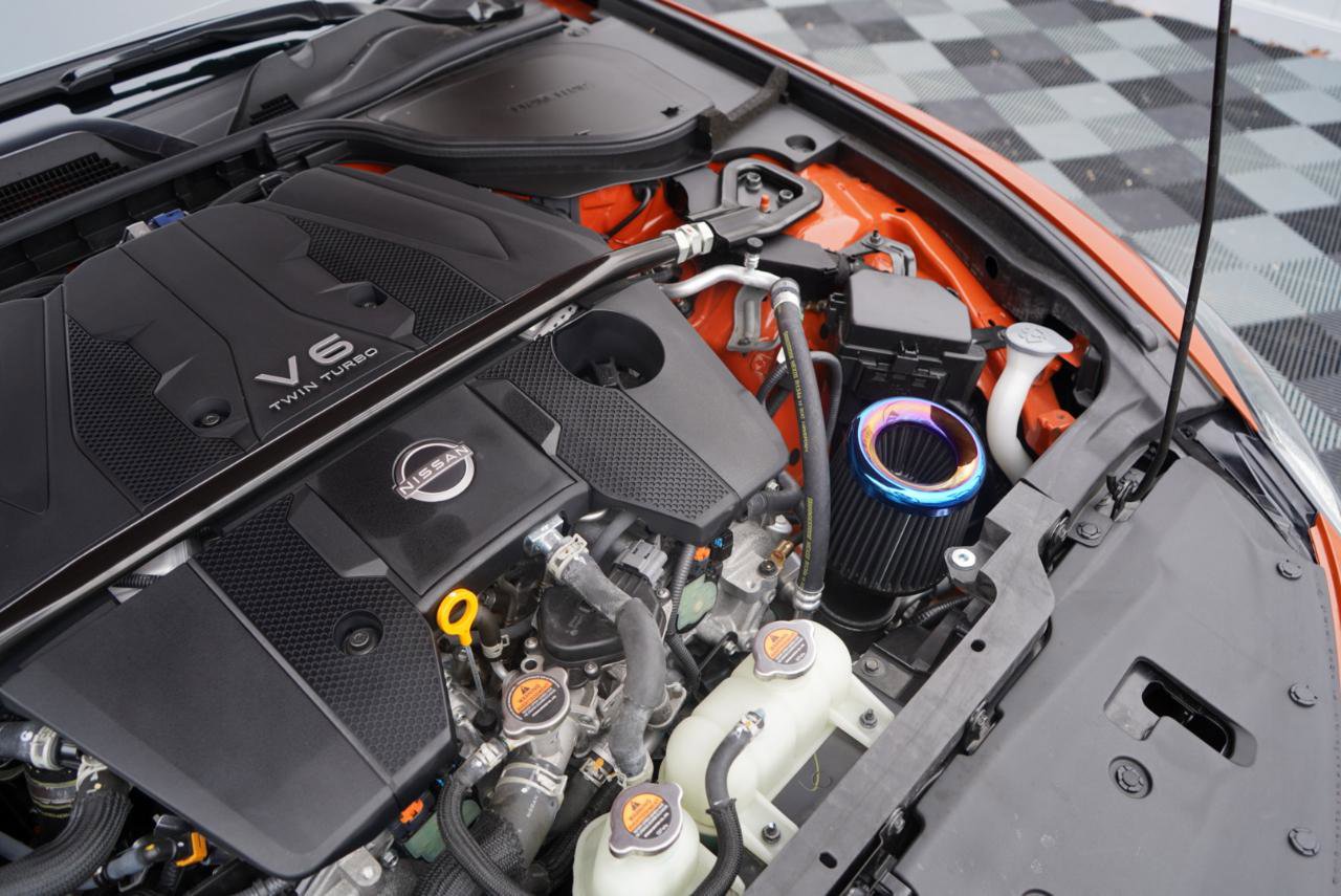 Used 2024 Nissan Z Performance w/ Heritage Edition image 73