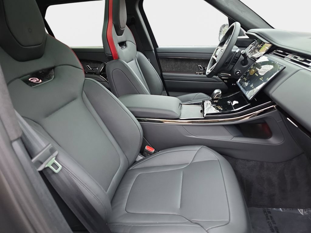 New 2025 Land Rover Range Rover Sport SV Edition Two AWD/4WD image 10