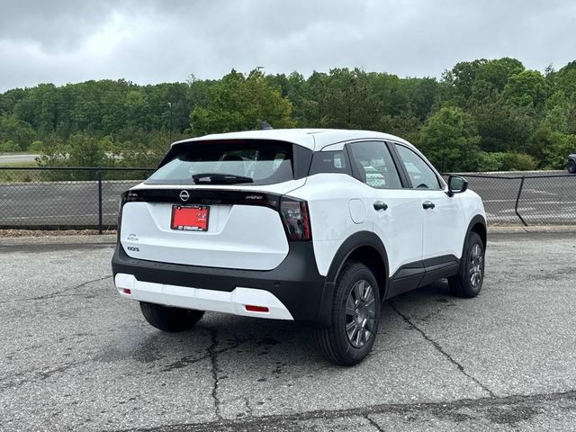 New 2026 Nissan Kicks S FWD image 4