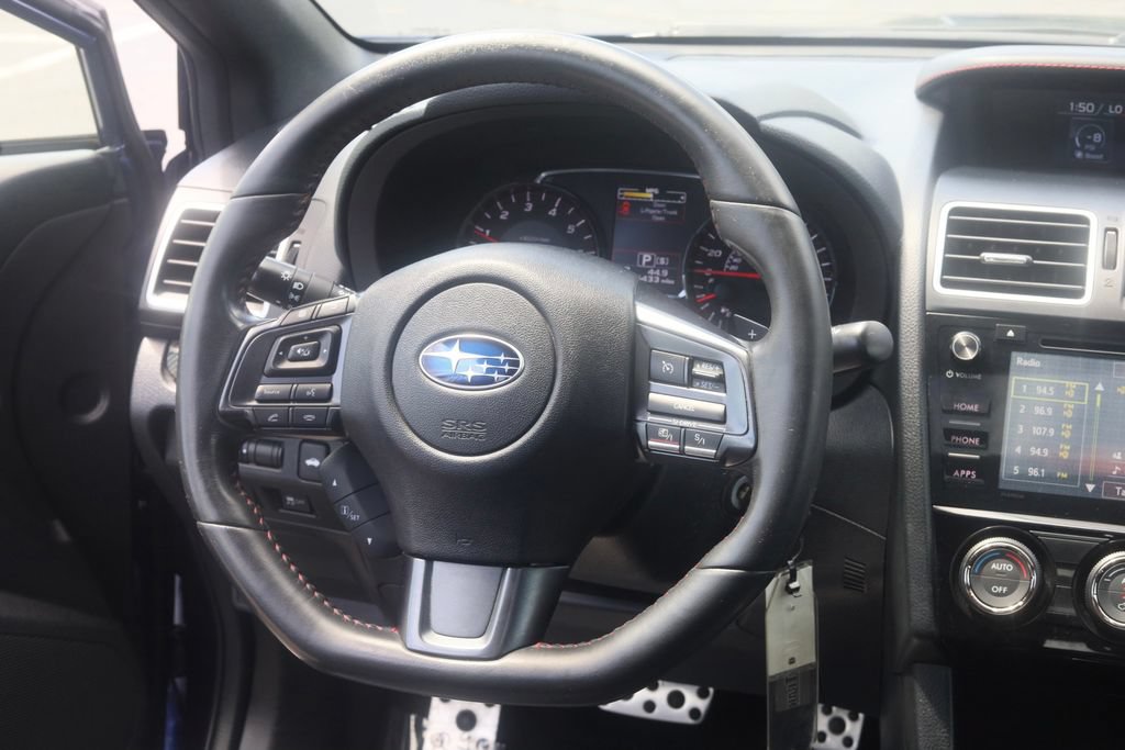 Used 2018 Subaru WRX Premium AWD/4WD image 25