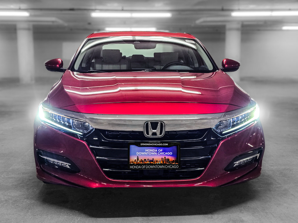 Used 2018 Honda Accord EX-L image 11