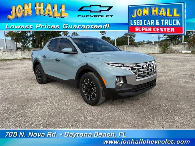 Used 2023 Hyundai Santa Cruz SEL image 1