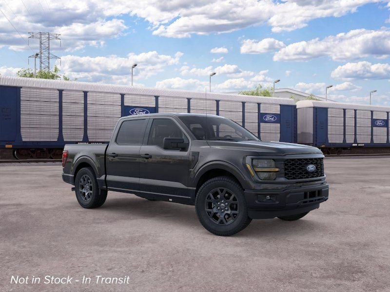 New 2026 Ford F150 STX w/ Equipment Group 200A RWD image 7