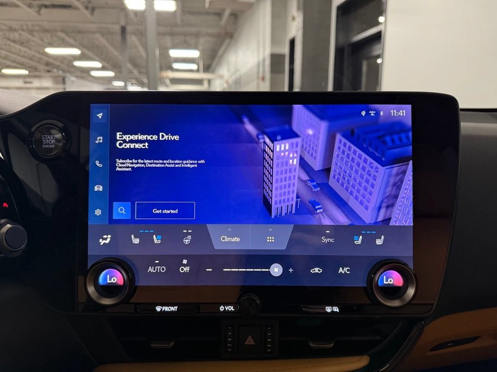 Used 2025 Lexus NX 350 AWD w/ Accessory Package (2T) image 12
