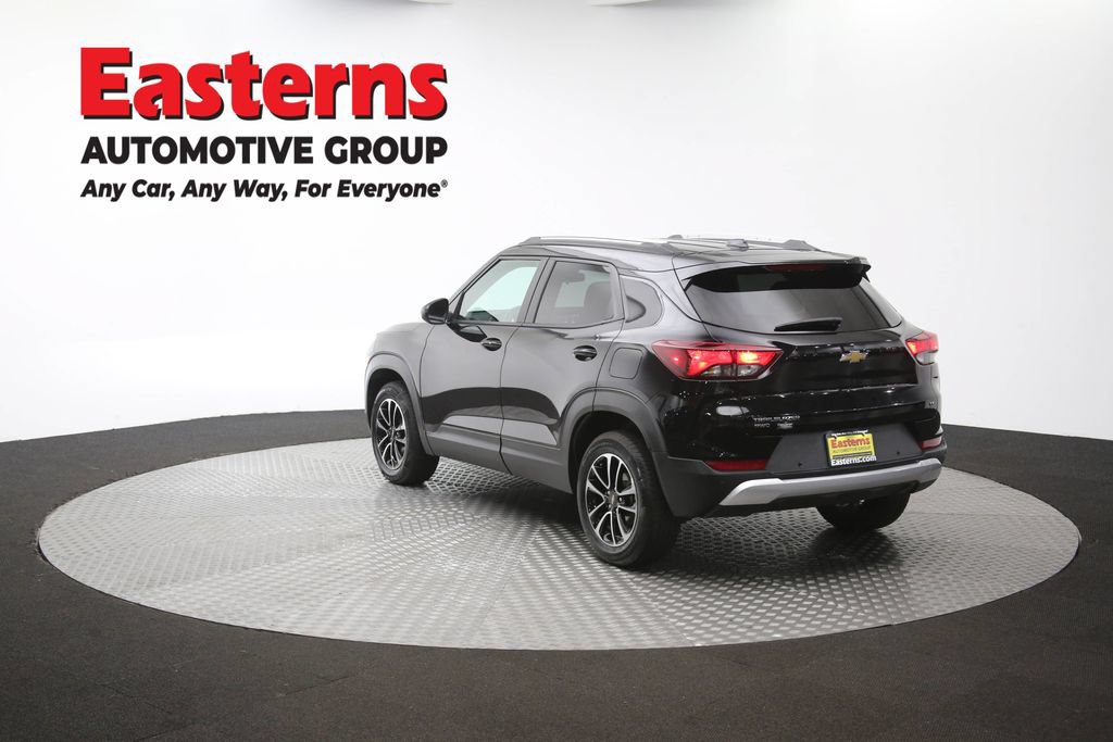 Used 2026 Chevrolet TrailBlazer LT w/ LT Cold Weather Package AWD/4WD image 64