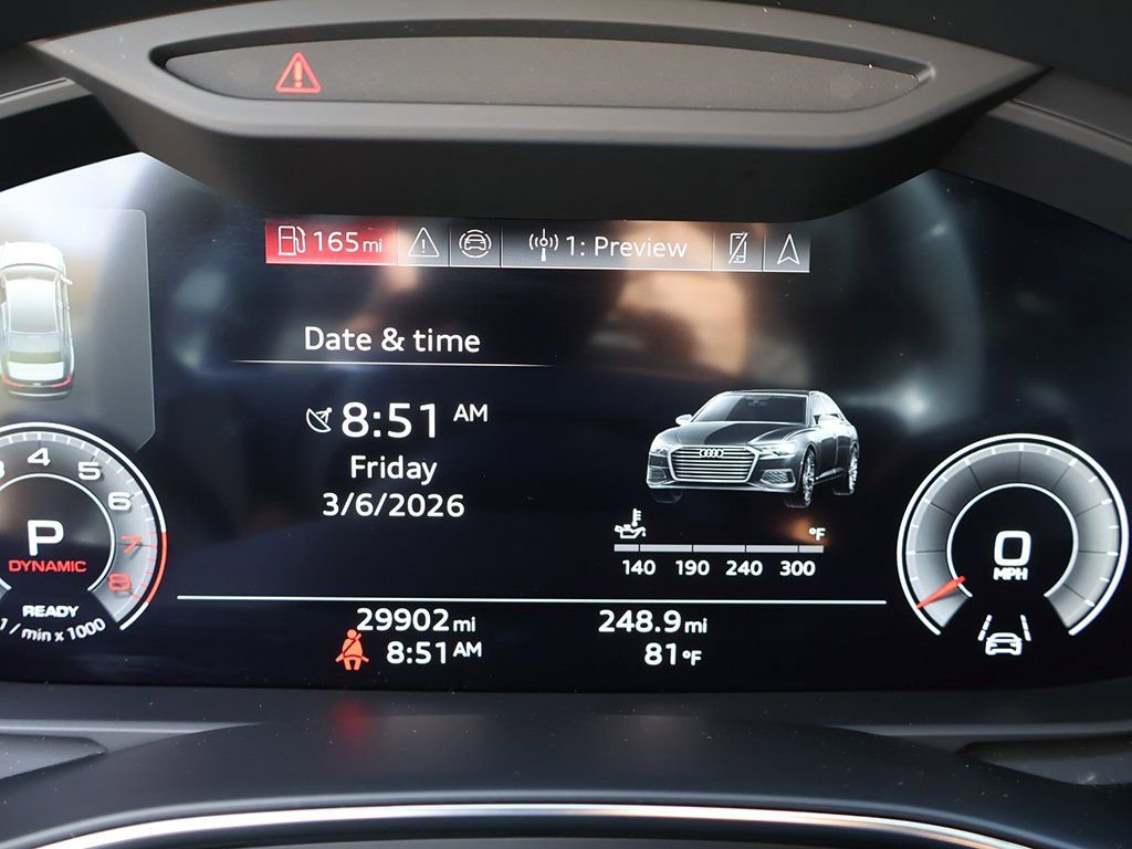 Used 2024 Audi A6 Premium Plus image 44