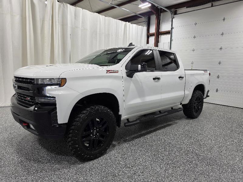 Used 2022 Chevrolet Silverado 1500 LT Trail Boss w/ Safety Package image 4