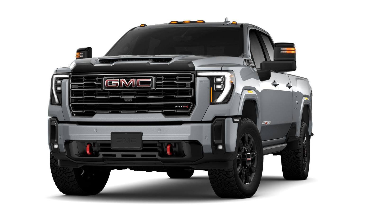 New 2026 GMC Sierra 2500 AT4 w/ AT4 Premium Plus Package AWD/4WD image 49