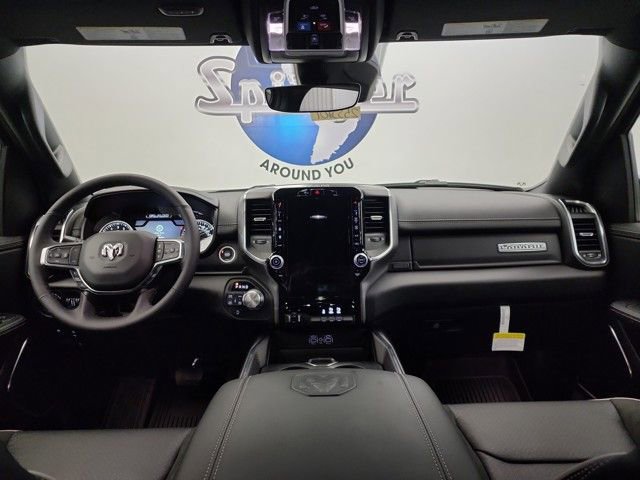 New 2025 RAM 1500 Laramie w/ Bed Utility Group image 14