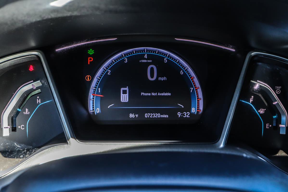 Used 2019 Honda Civic EX-L image 7