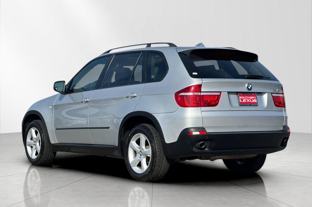 Used 2008 BMW X5 3.0si image 4