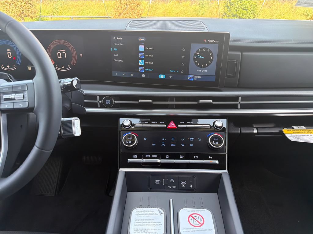 New 2027 Hyundai Santa Fe SEL w/ Tow & Go Package FWD image 27