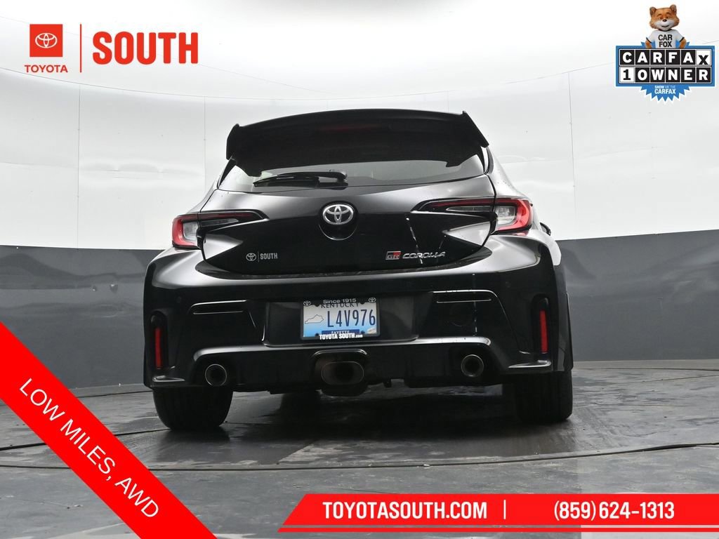 Used 2024 Toyota Corolla Premium image 30