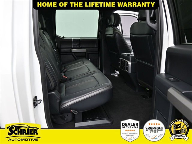 Used 2022 Ford F350 Platinum image 42