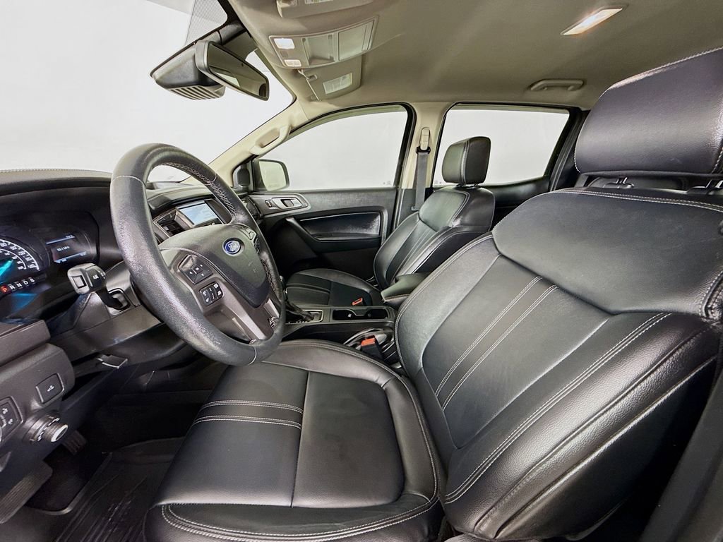 Used 2021 Ford Ranger Lariat w/ Technology Package AWD/4WD image 22