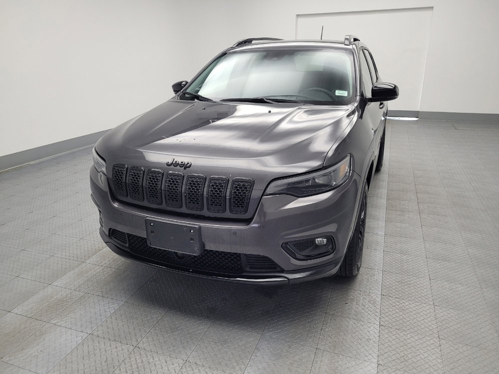 Used 2023 Jeep Cherokee Altitude Lux image 15