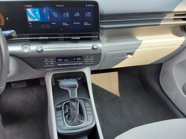Used 2025 Hyundai Kona SEL AWD/4WD image 35