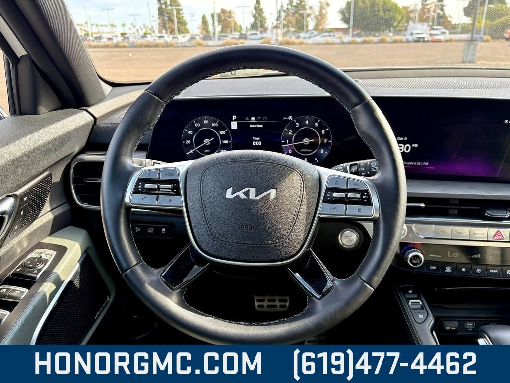 Used 2024 Kia Telluride SX X-Pro image 27
