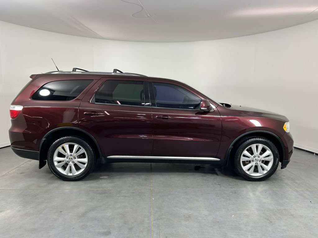 Used 2012 Dodge Durango Crew w/ Leather Interior Group AWD/4WD image 8