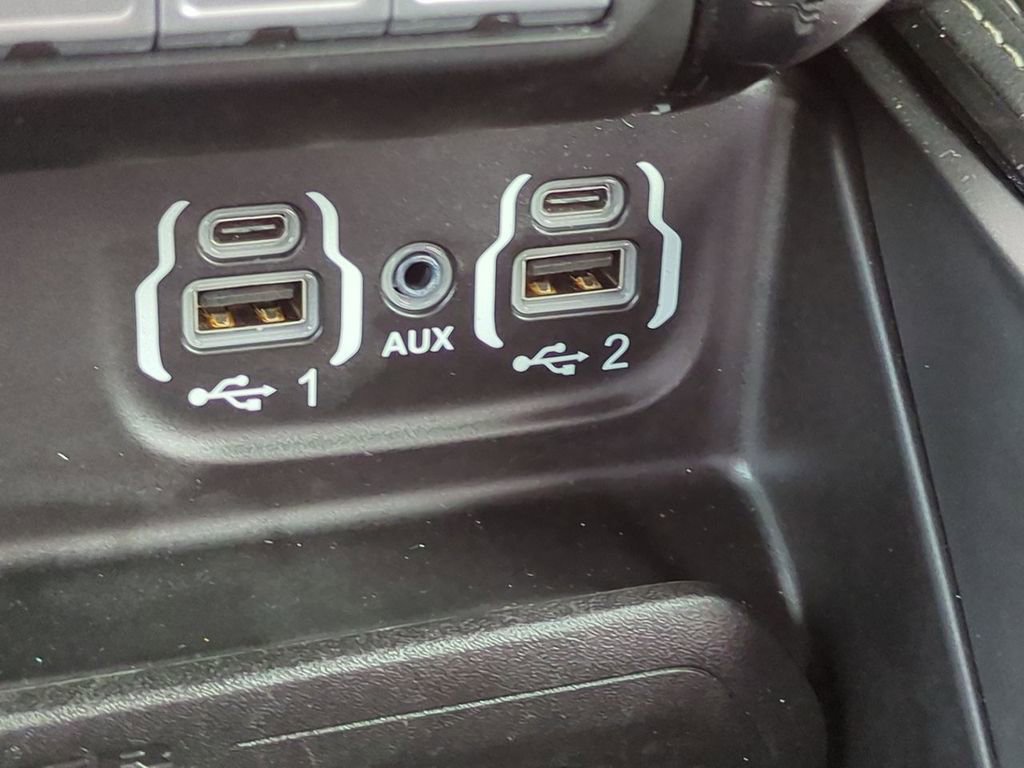 Used 2021 RAM 1500 TRX w/ TRX Level 2 Equipment Group AWD/4WD image 17