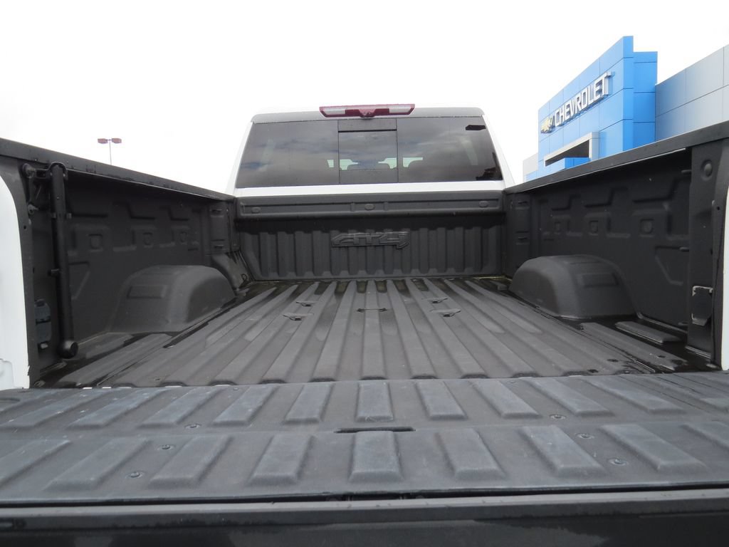 Certified 2024 GMC Sierra 2500 AT4 w/ AT4 Premium Plus Package AWD/4WD image 19