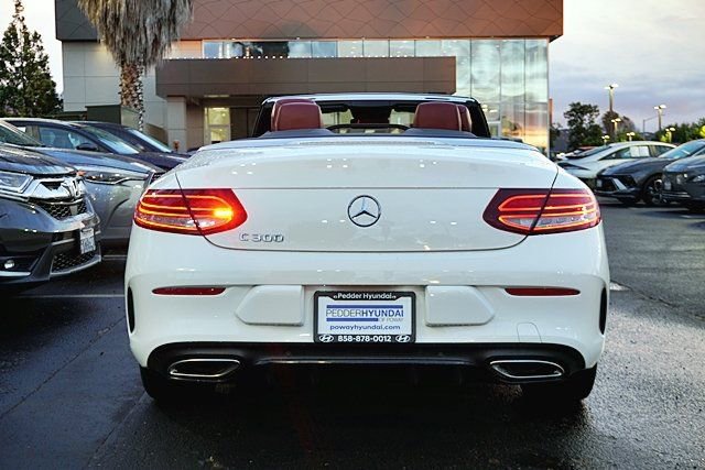 Used 2023 Mercedes-Benz C 300 Cabriolet image 10