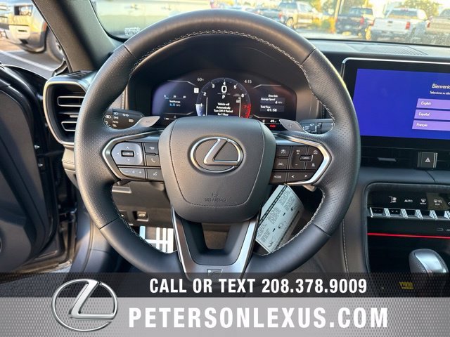New 2026 Lexus IS 350 F Sport AWD/4WD image 24