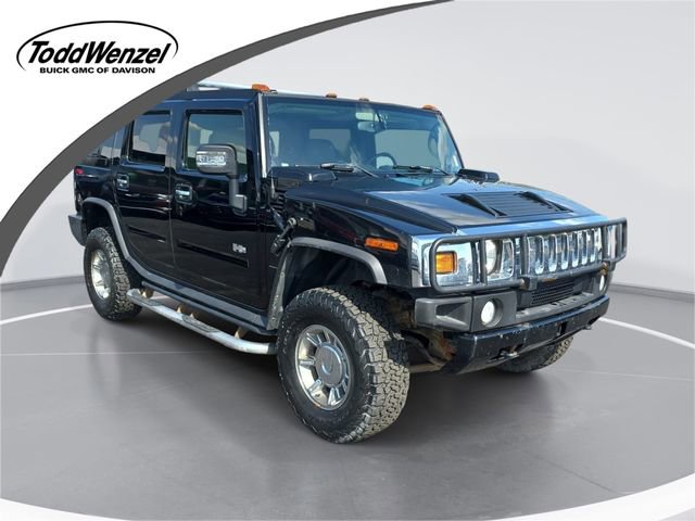 Used 2005 HUMMER H2