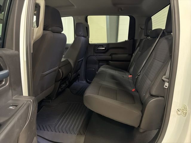 Used 2021 Chevrolet Silverado 1500 LT w/ Z71 Off-Road Package AWD/4WD image 21