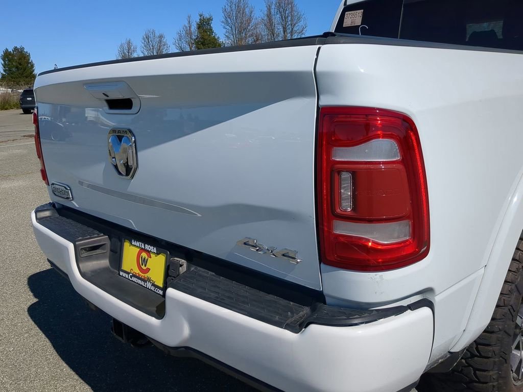 Used 2024 RAM 3500 Limited w/ Towing Technology Group image 22