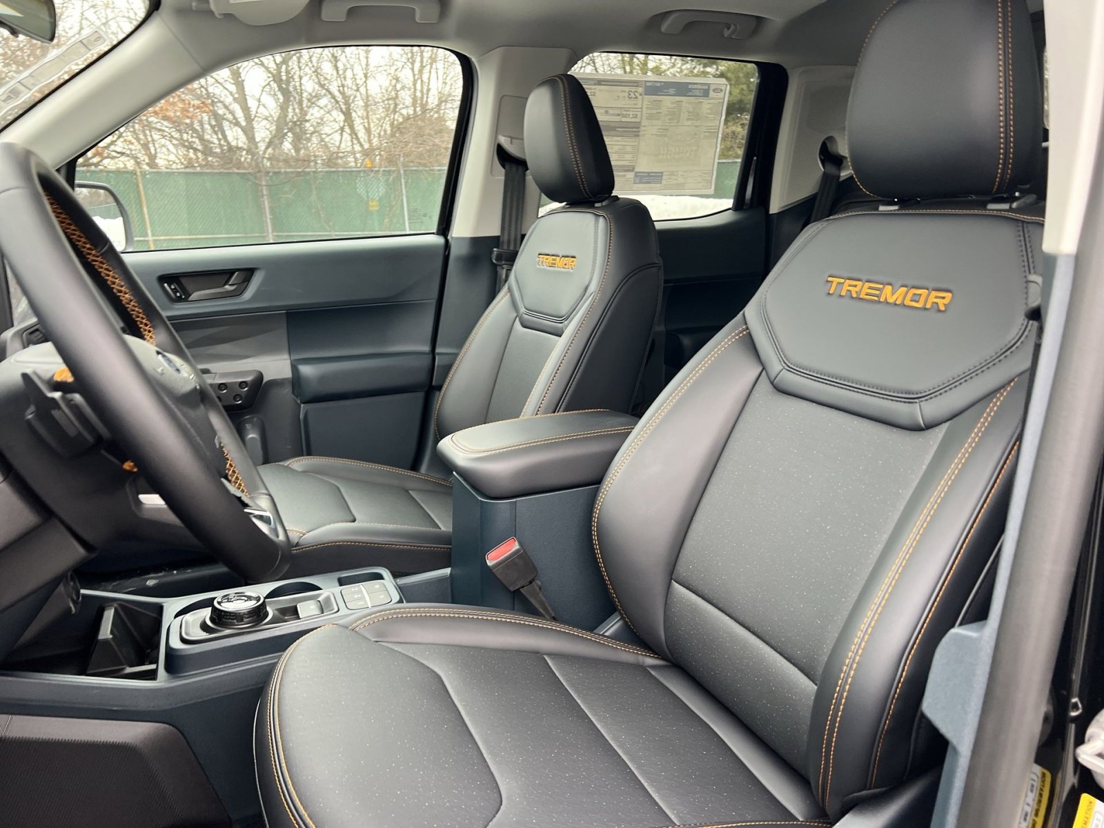 New 2026 Ford Maverick Tremor image 13