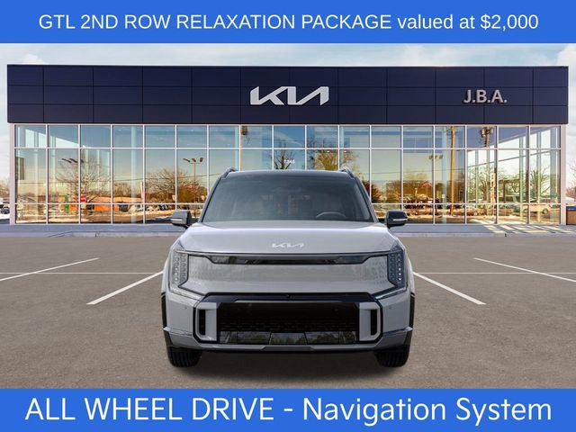 New 2026 Kia EV9 GT-Line image 2