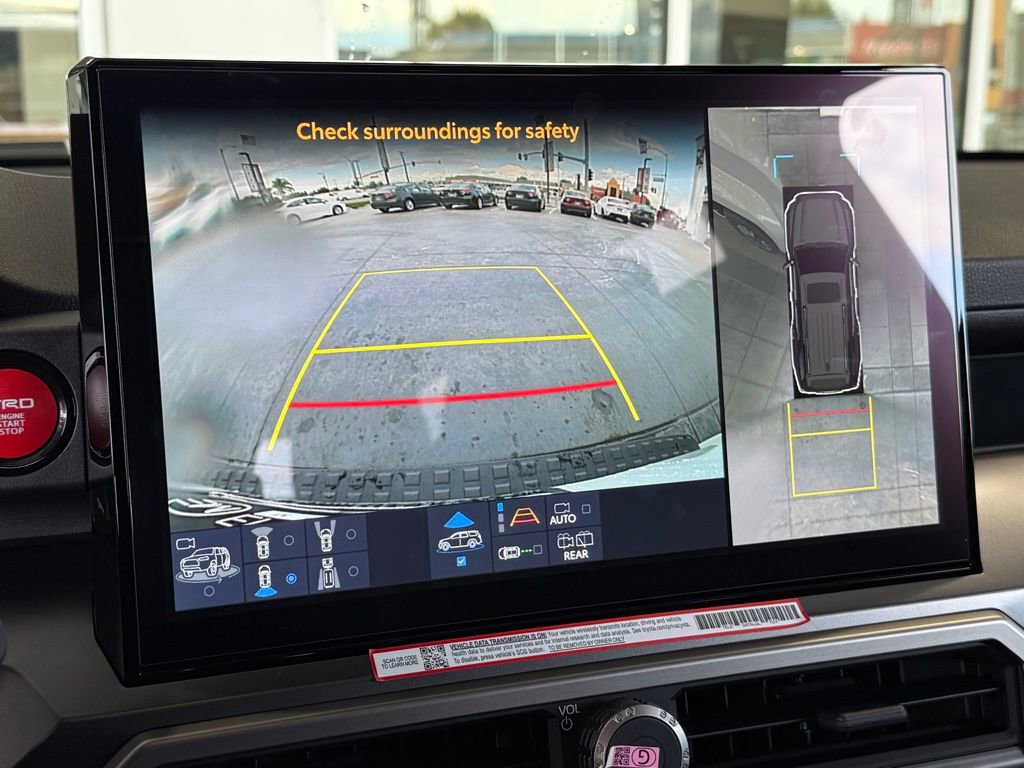 New 2025 Toyota 4Runner TRD Sport image 25